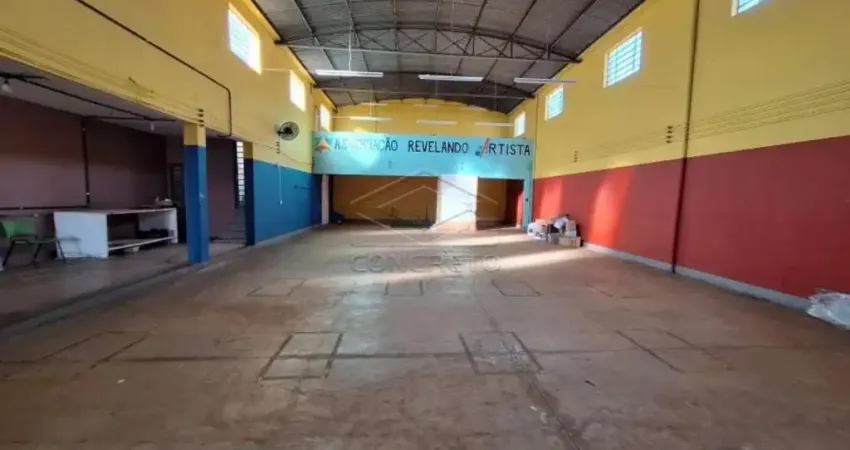 Barracão / Galpão / Depósito à venda no Jardim Nova Barra, Barra Bonita