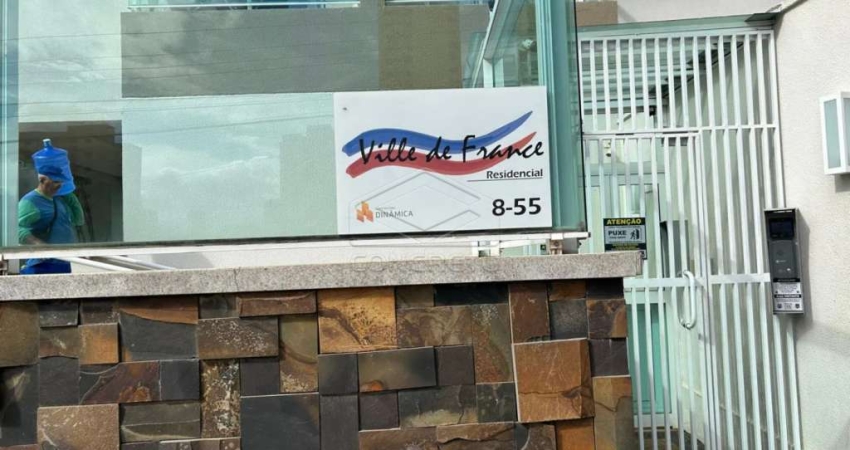 Ótimo apartamento para venda no residencial VILLE DE FRANCE!