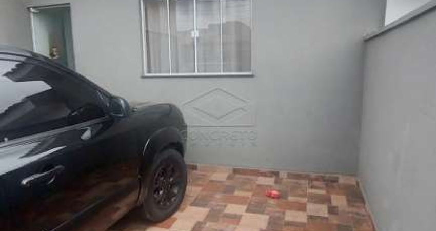 Casa com 2 quartos à venda no Jardim Itamarati, Botucatu 