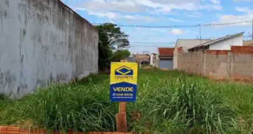 Terreno Padrão em Jaú
