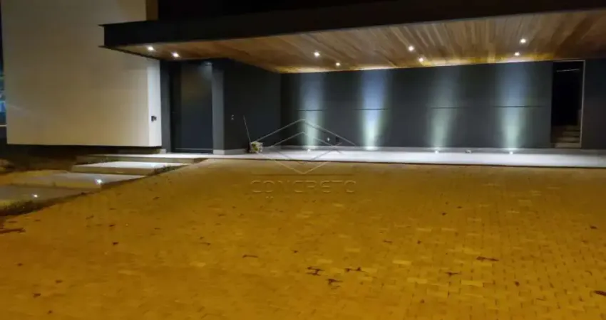 Casa em condomínio fechado com 4 quartos à venda no Residencial Villa Dumont, Bauru 