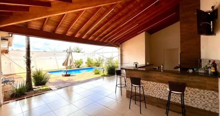 Casa com 3 quartos à venda no Jardim Olímpia, Jaú 