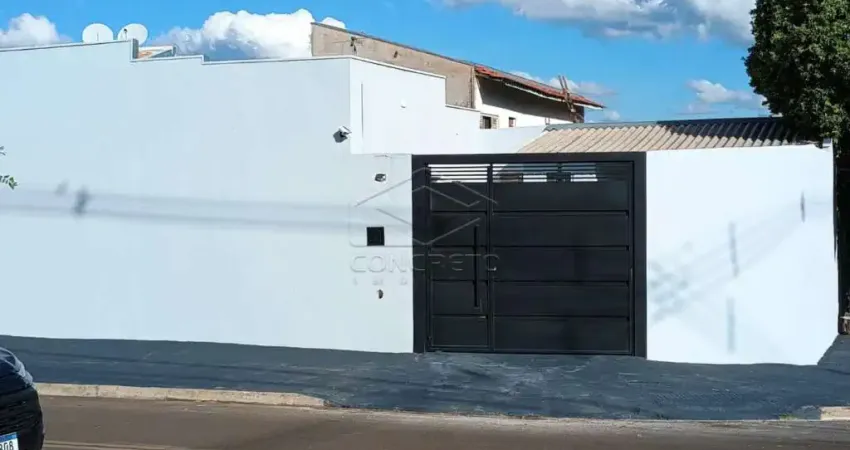 Casa com 2 quartos à venda no Parque São João, Bauru