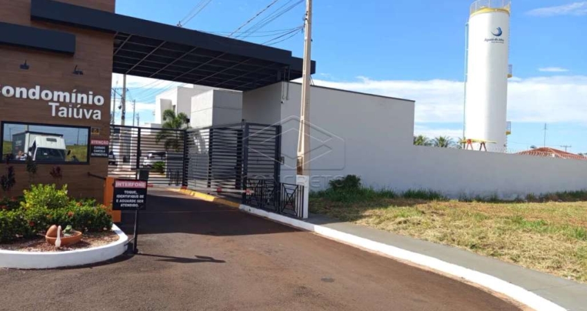 Terreno Condomínio em Jaú