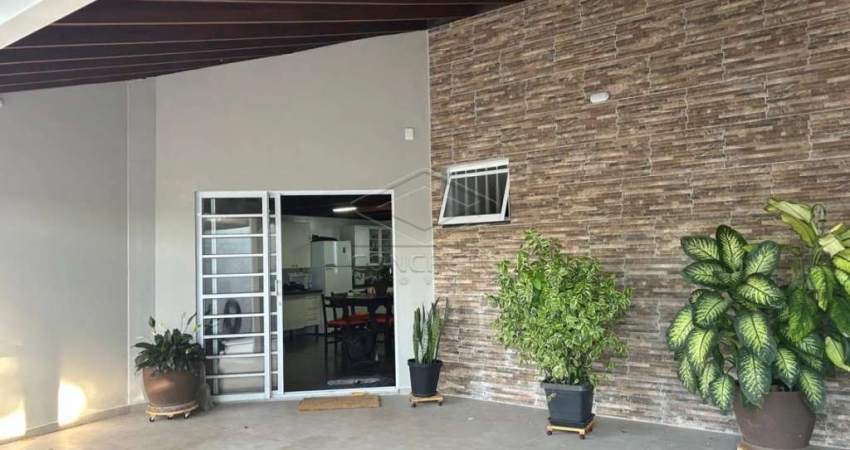 Casa com 2 quartos à venda na Vila Serrão, Bauru 