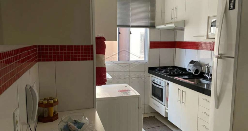 APARTAMENTO À VENDA PRONTO PARA MORAR - ÁGUA DA GRAMA!