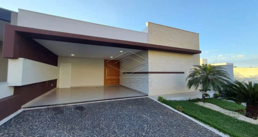 Residência de Alto Padrão em Condomínio Fechado - Quinta Ranieri Green