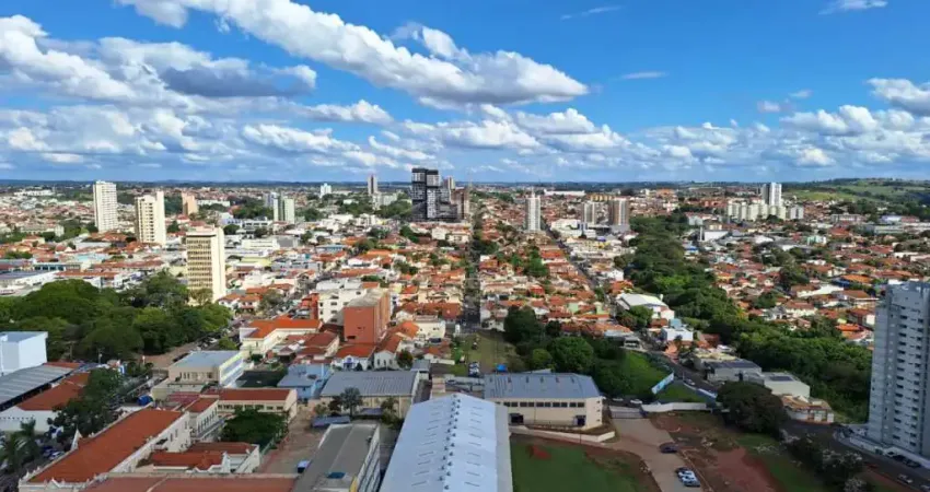 Apartamento com 3 quartos à venda no Centro, Botucatu 