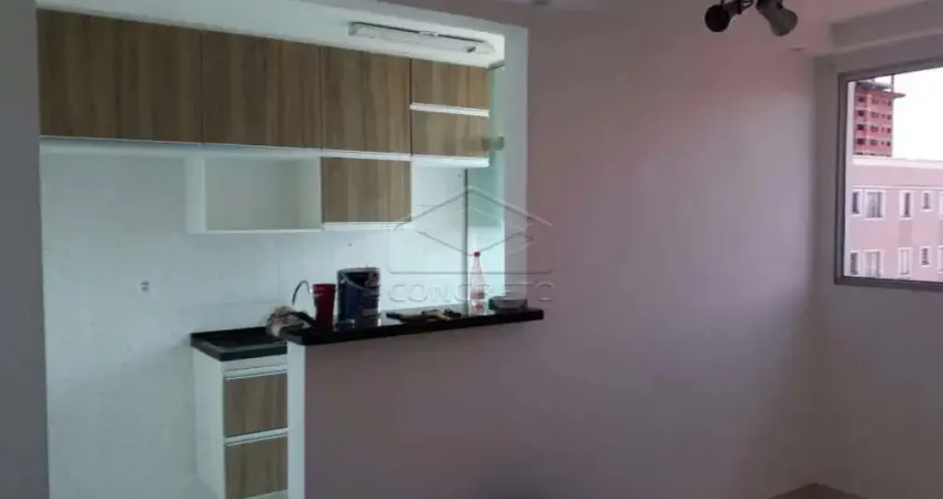 Apartamento com 2 quartos à venda no Jardim Terra Branca, Bauru 