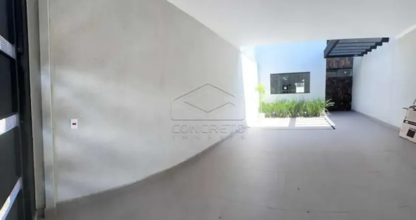 Casa com 3 quartos à venda no Parque São João, Bauru