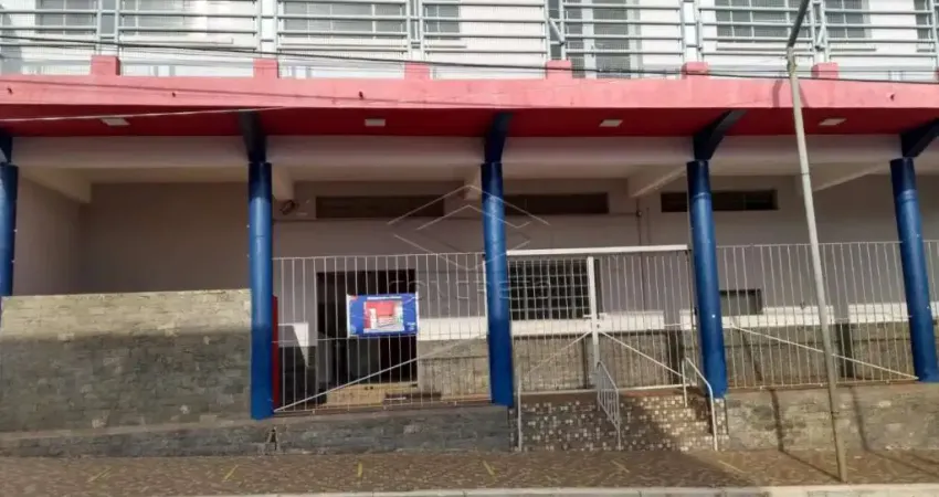 Casa comercial à venda no Centro, Barra Bonita 