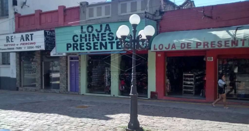Prédio com 03 Lojas Comeciais - Centro