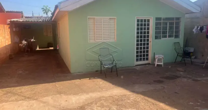 Casa com 2 quartos à venda no Conjunto Habitacional Lençóis Paulista, Lençóis Paulista 