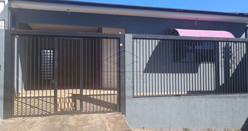 Casa Padrão em Botucatu