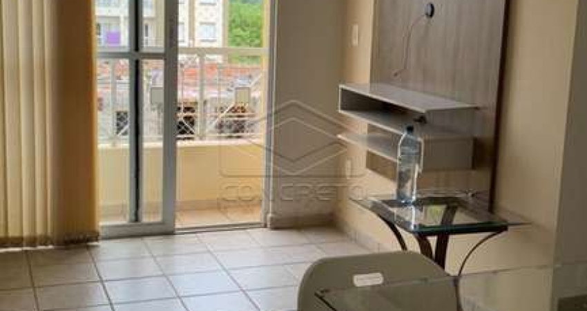 CAMPO LIMPO, lindo apartamento mobiliado!
