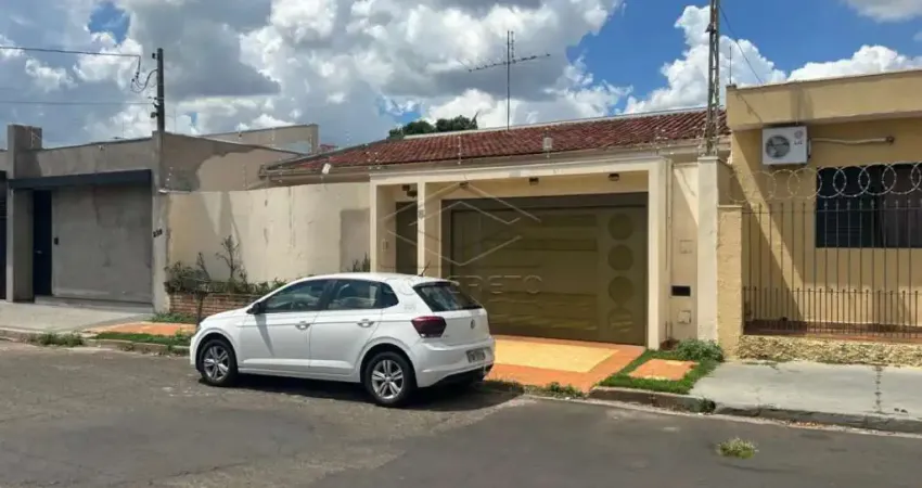 Casa com 3 quartos à venda no Parque Vista Alegre, Bauru 