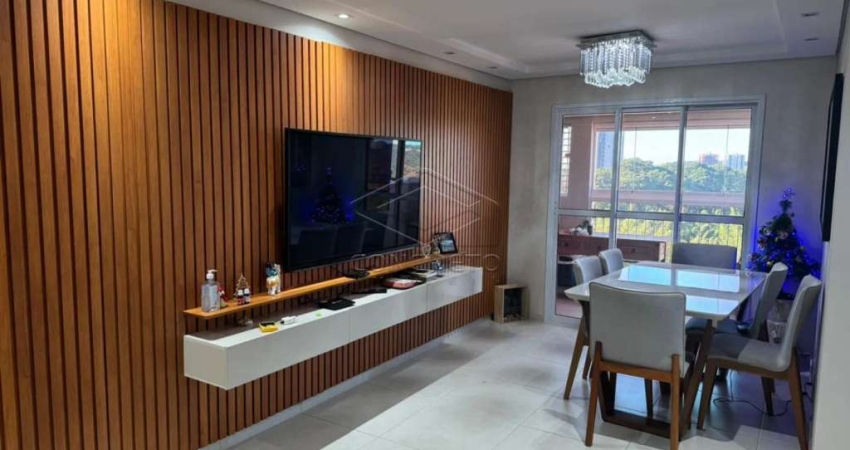 Apartamento com 3 quartos à venda no Parque Jardim Europa, Bauru 