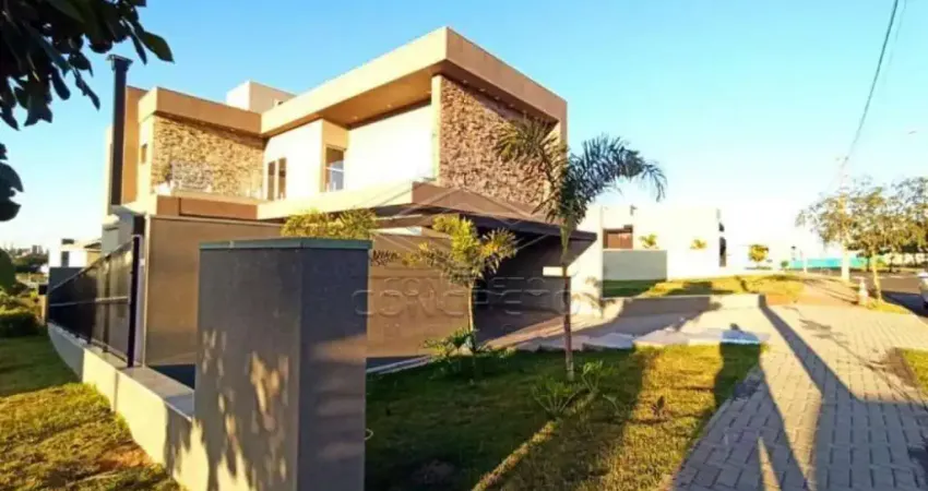 Casa em condomínio fechado com 3 quartos à venda no Residencial Tamboré, Bauru