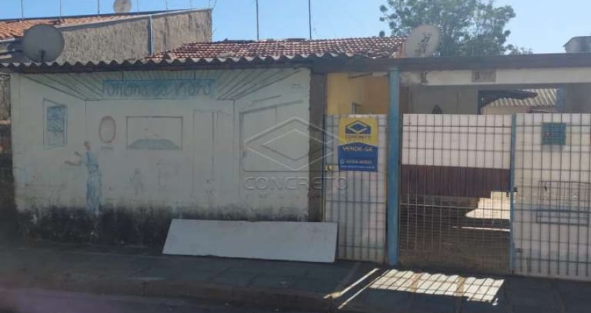 Casa para reforma -2 dormitórios - com Edícula- JD REDENTOR