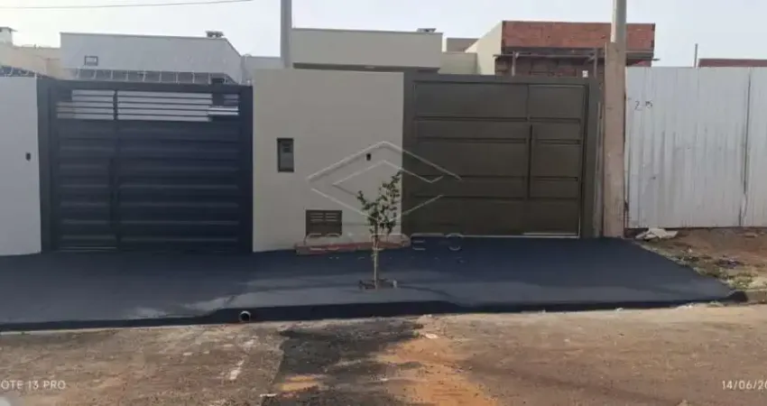 Casa com 2 quartos à venda no Jardim das Orquídeas, Bauru 