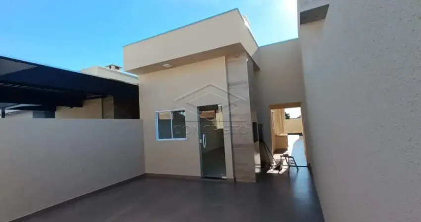 Casa com 2 quartos à venda no Jardim das Orquídeas, Bauru