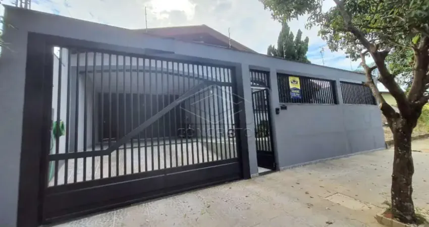 Casa com 3 quartos à venda no Novo Jardim Pagani, Bauru 