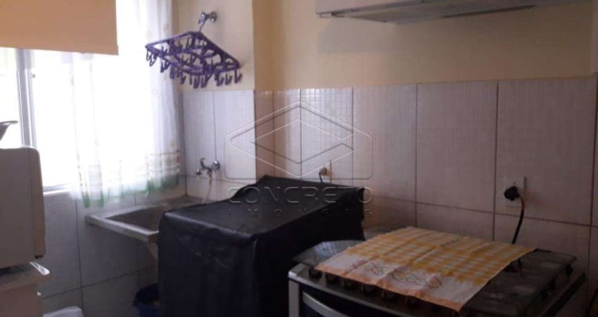 Apartamento com 2 quartos para alugar na Vila Santa Filomena, Bauru 