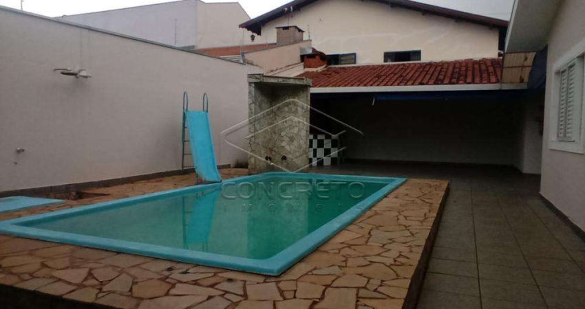 Casa com 3 quartos para alugar no Jardim Village, Lençóis Paulista 