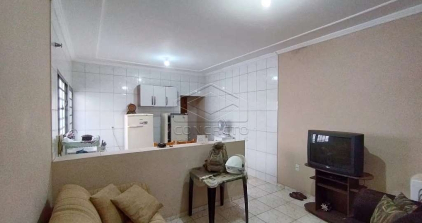 Casa com 1 quarto para alugar na Chácara Ferreira Dias, Jaú 