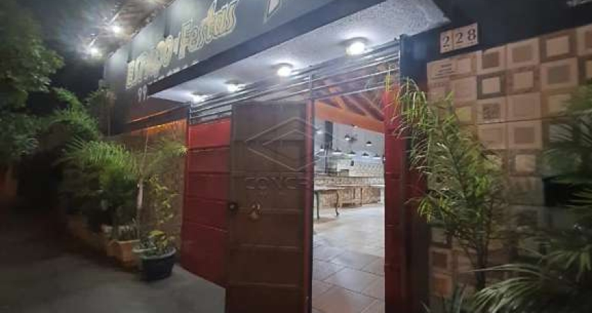ÁREA DE LAZER PARA LOCAÇÃO E VENDA - JD. BELA VISTA, PRÓXIMO AO CLUBE DA VOVÓ!