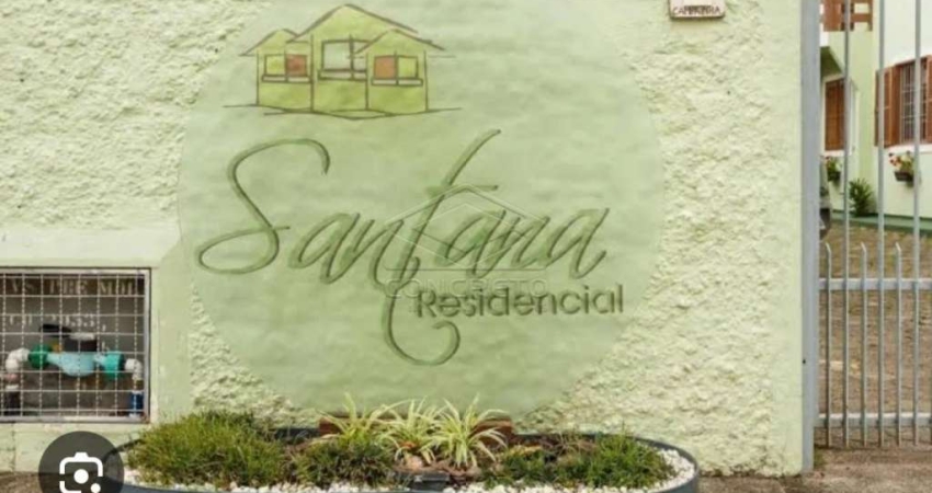 Apartamento Jardim Santana - 02 dormitórios