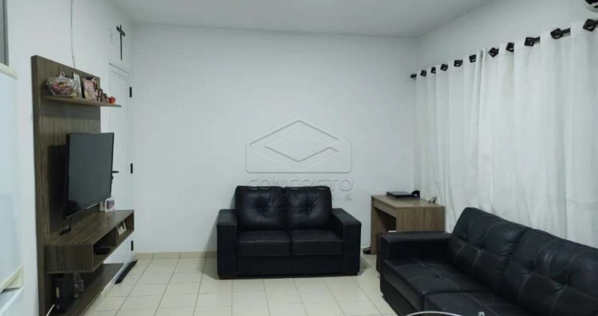 TERRA NOVA - LINDA CASA COM 2 DORMITÓRIOS EM CONDOMÍNIO FECHADO