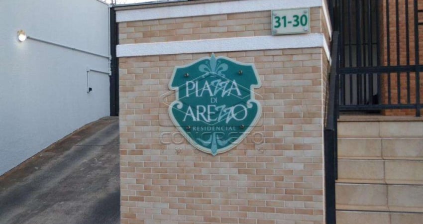 APARTAMENTO COM SACADA EM ANDAR ALTO - PIAZZA DI AREZZO