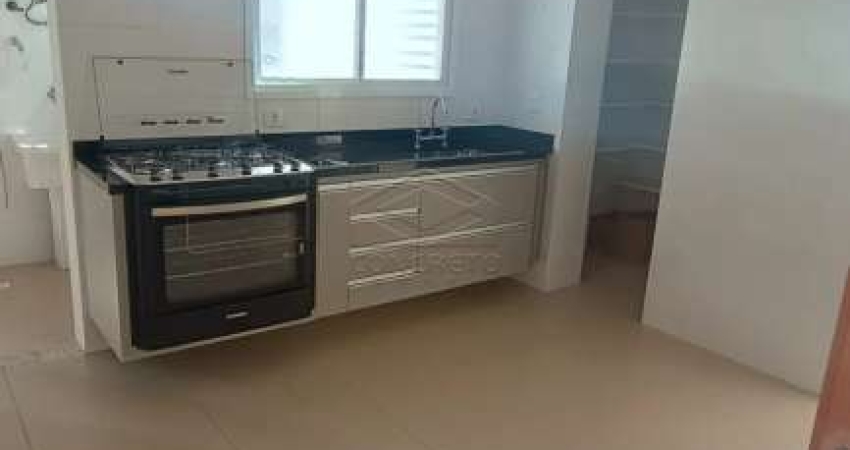 Apartamento com 3 quartos para alugar no Parque Antártica, Lençóis Paulista 