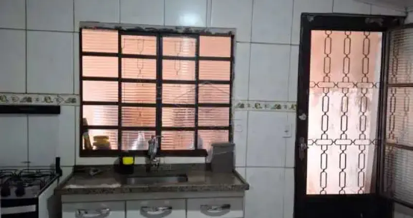 Casa com 3 quartos à venda no Núcleo Residencial Edison Bastos Gasparini, Bauru