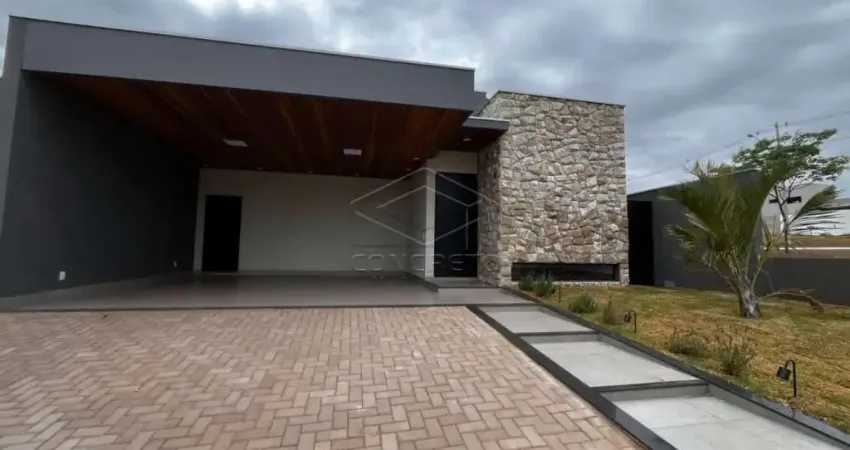 Casa em condomínio fechado com 3 quartos à venda no Residencial Ávila Piratininga, Piratininga