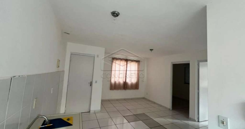 Apartamento com 2 quartos à venda no Núcleo Habitacional José Regino, Bauru 