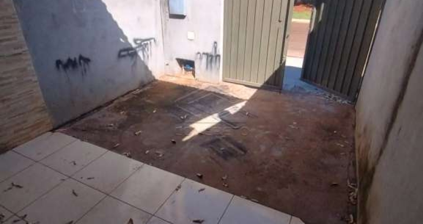 Casa com 1 quarto para alugar no Jardim São José, Igaraçu do Tietê 