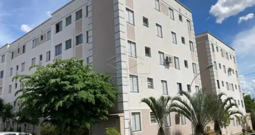 Apartamento com 2 quartos para alugar no Jardim Estrela D'Alva, Bauru 
