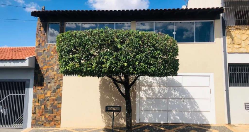Casa com 3 quartos para alugar na Cidade Jardim, Bauru 