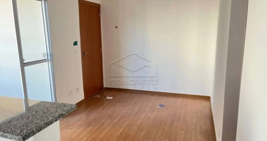 Apartamento com 1 quarto para alugar no Jardim Godoy, Bauru 