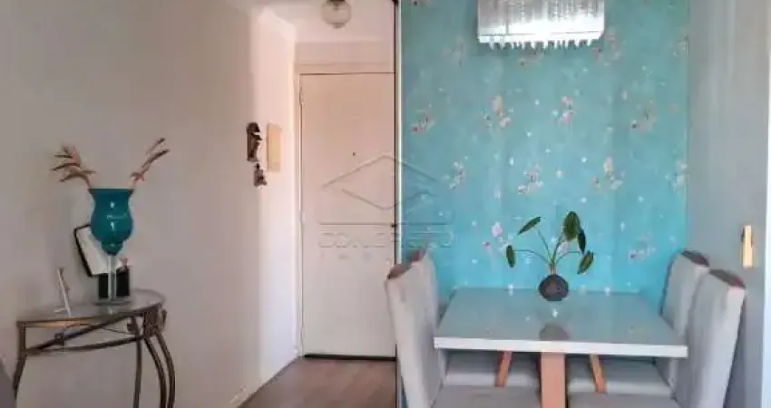 Apartamento com 2 quartos à venda na Vila Giunta, Bauru 