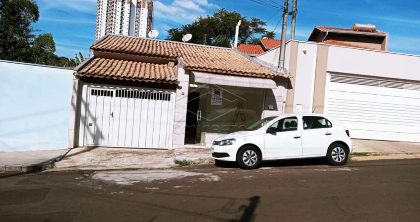 Casa Padrão em Botucatu