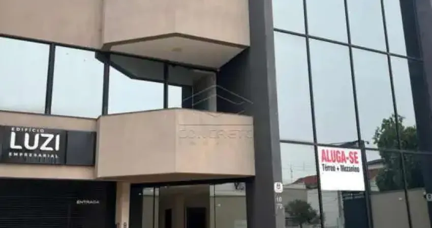 Ponto comercial para alugar na Vila Mesquita, Bauru