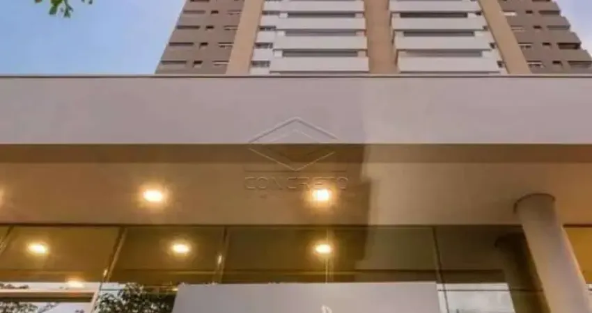 Apartamento com 3 quartos para alugar na Vila Aviação, Bauru 