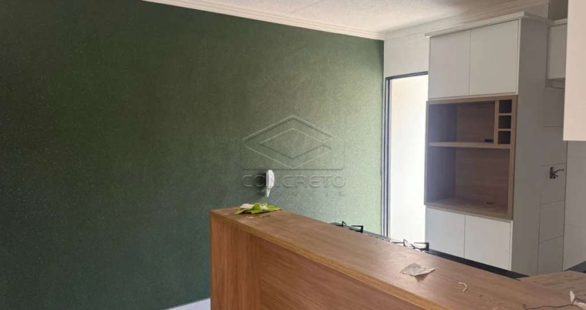 Apartamento com 3 quartos para alugar no Jardim Terra Branca, Bauru 