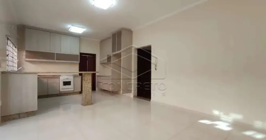 Casa com 3 quartos para alugar no Jardim Antonina, Jaú 