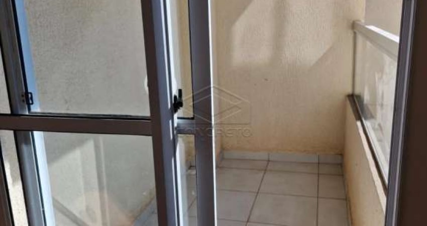 Apartamento com 2 quartos para alugar no Conjunto Residencial Frei Fidelis, Botucatu 