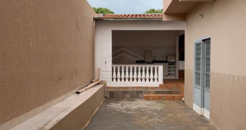 Casa com 4 quartos para alugar no Núcleo Residencial Presidente Geisel, Bauru 
