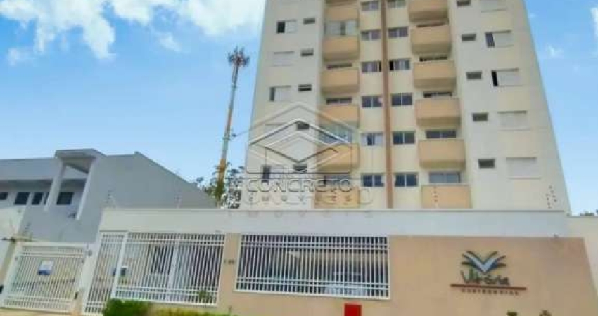 RESIDENCIAL VITÓRIA - LINDO APARTAMENTO COM 2 DORMITÓRIO EM LOCALIZAÇÃO PRIVILEGIADA